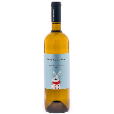 Mylonas Malagousia PGI Attika, Greece 2022 (Case of 12)