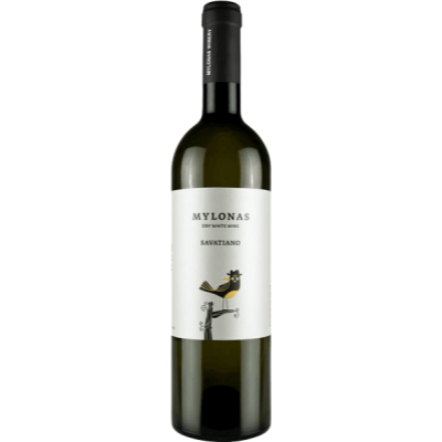 Mylonas Savatiano PGI Attika, Greece 2022 (Case of 12)