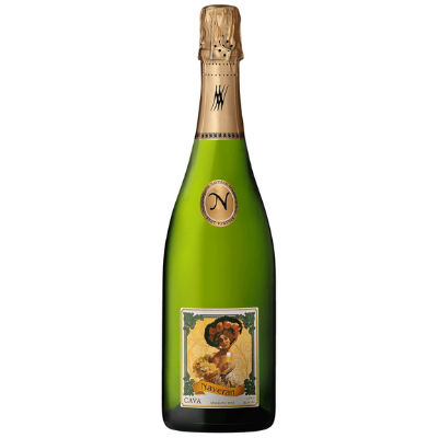 Naveran Brut Reserva Blanc de Blancs Cava, Catalonia, Spain 2021