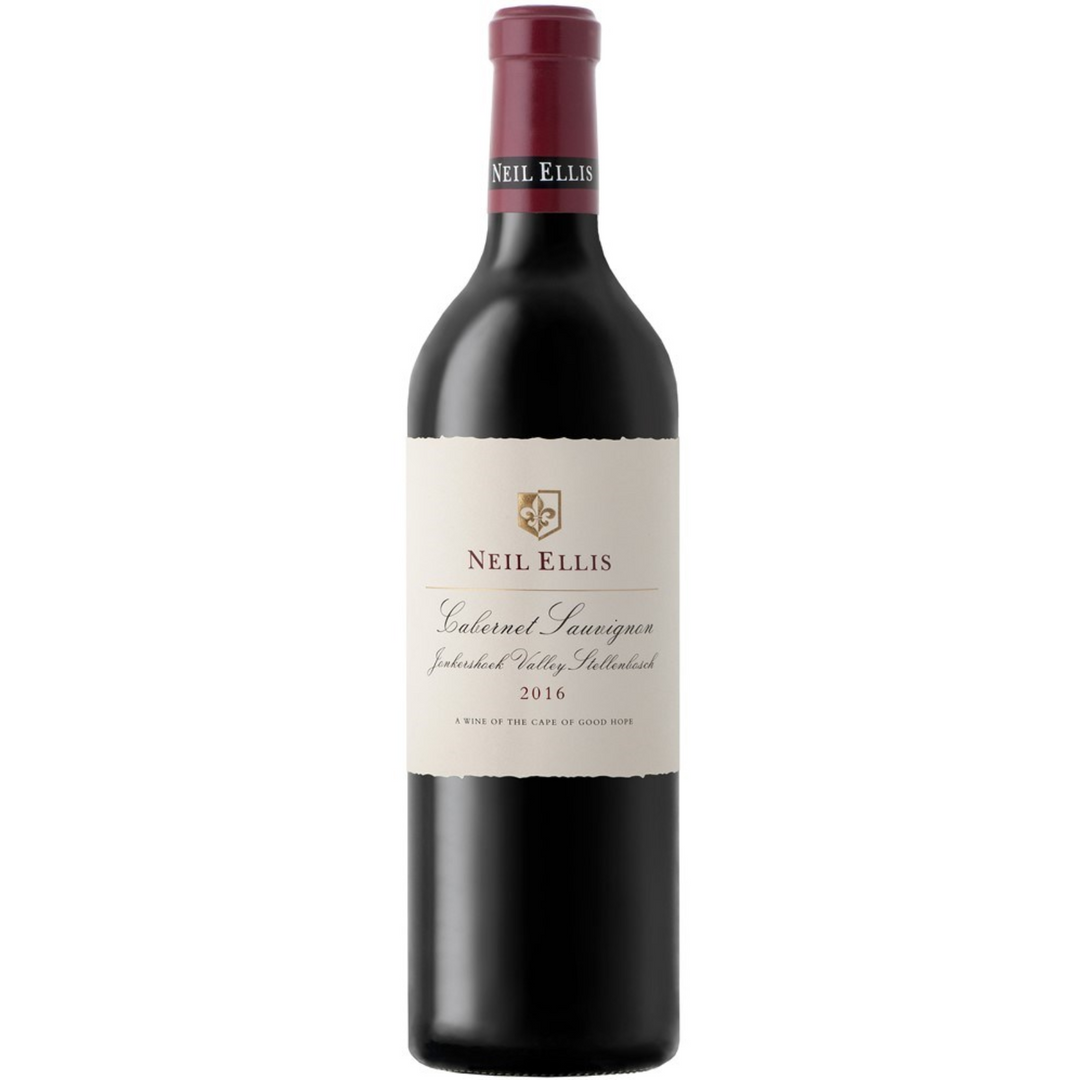 Neil Ellis Cabernet Sauvignon, Jonkershoek Valley, South Africa 2016