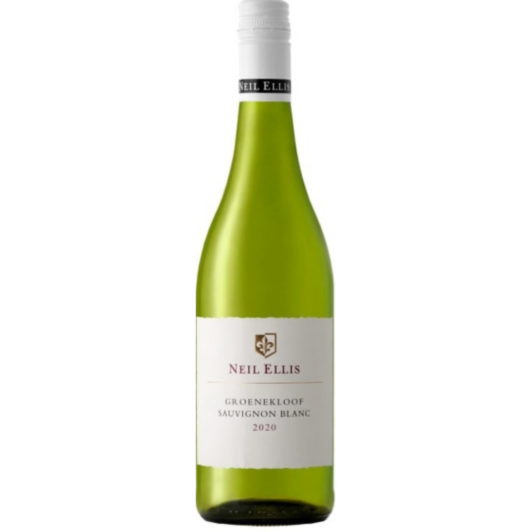 Neil Ellis Groenekloof Sauvignon Blanc, Coastal Region, South Africa 2020 Case (6x750ml)