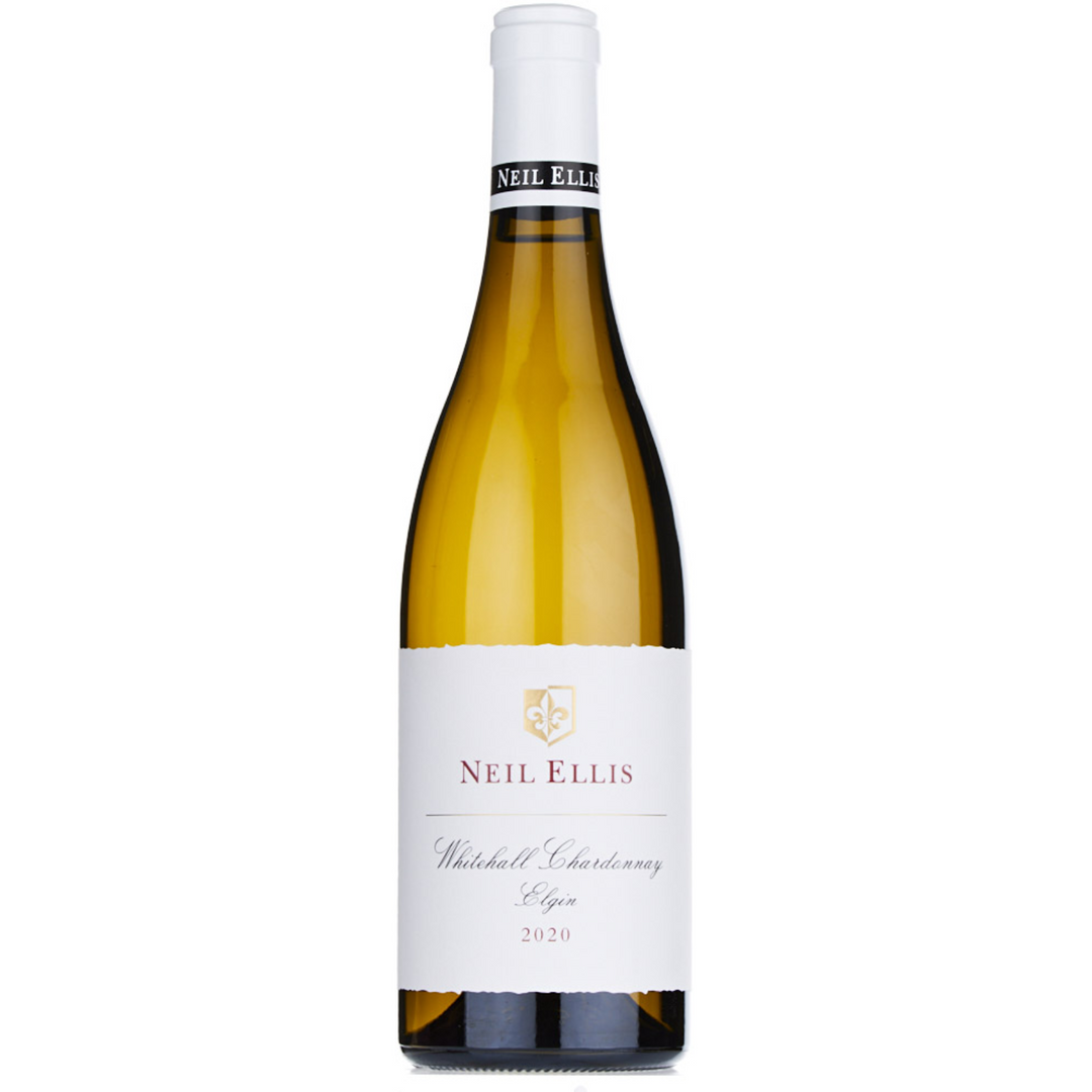 Neil Ellis 'Whitehall' Chardonnay, Elgin, South Africa 2020 Case (6x750ml)