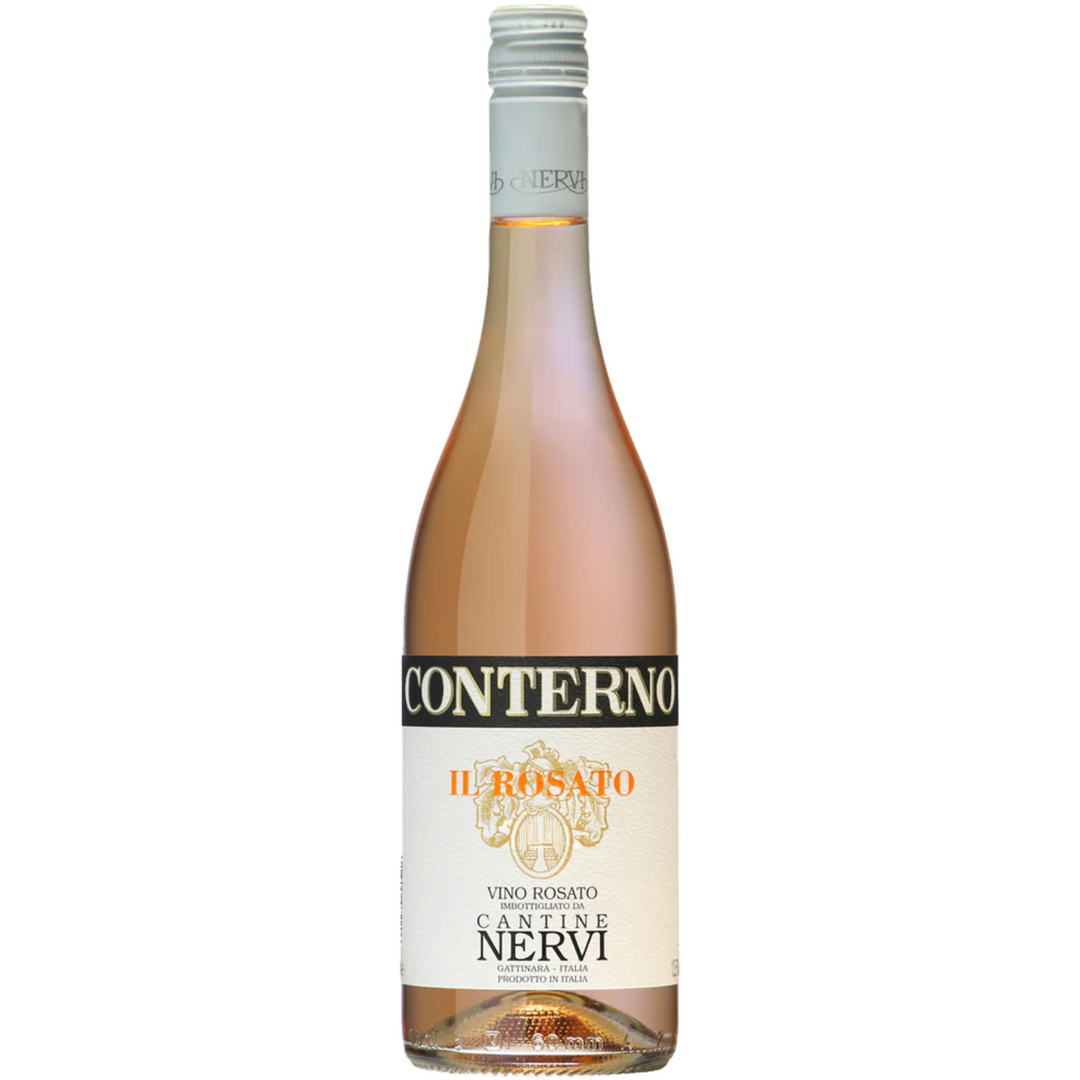 Nervi Conterno 'Il Rosato', Piedmont, Italy 2023 Case (6x750ml)