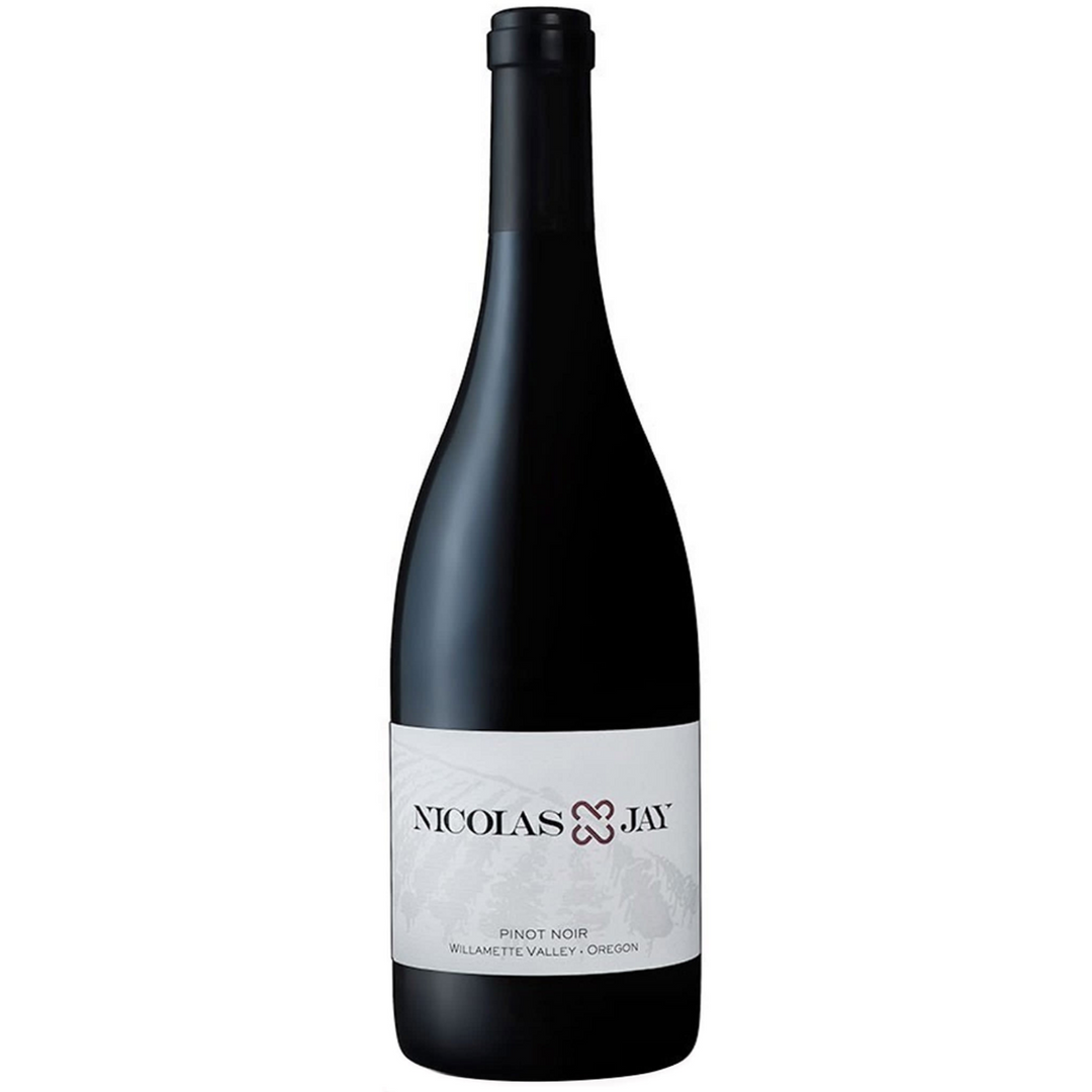 Nicolas Jay Pinot Noir, Willamette Valley, USA 2022