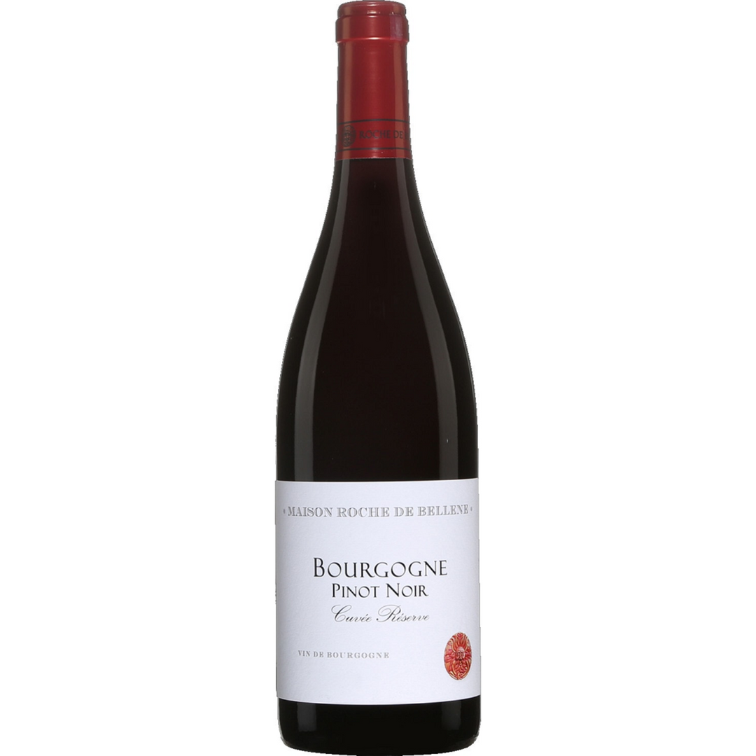 Nicolas Potel Maison Roche de Bellene Bourgogne Pinot Noir Cuvee Reserve, Burgundy, France 2021 Case (6x750ml)