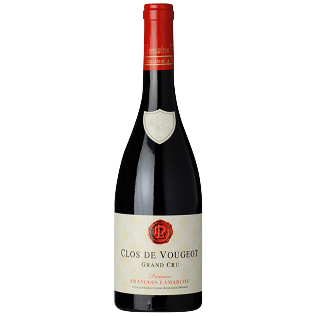 Nicole Lamarche Clos de Vougeot Grand Cru, Cote de Nuits, France 2020