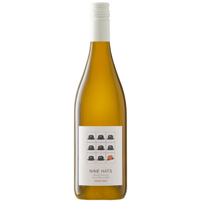 Nine Hats Pinot Gris, Horse Heaven Hills, USA 2022 (Case of 12)