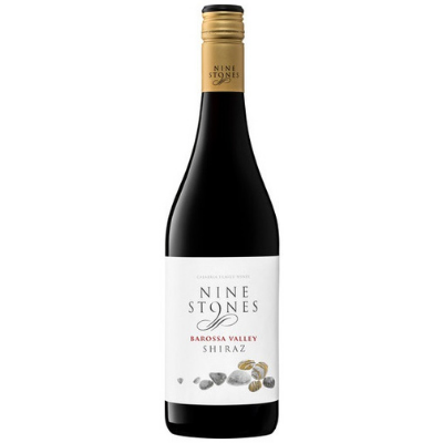 Nine Stones Barossa Shiraz, Australia 2019 (Case of 12)