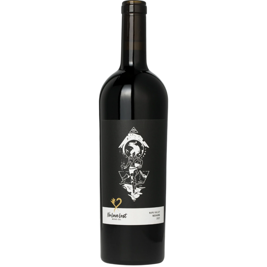 No Love Lost Napa Valley Red Blend, Napa Valley, USA 2021