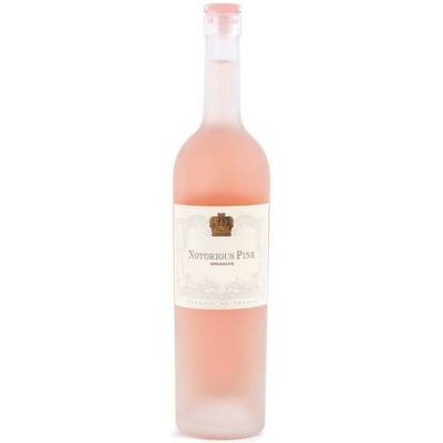 Notorious Pink Grenache, Vin de France 2022 (Case of 12)