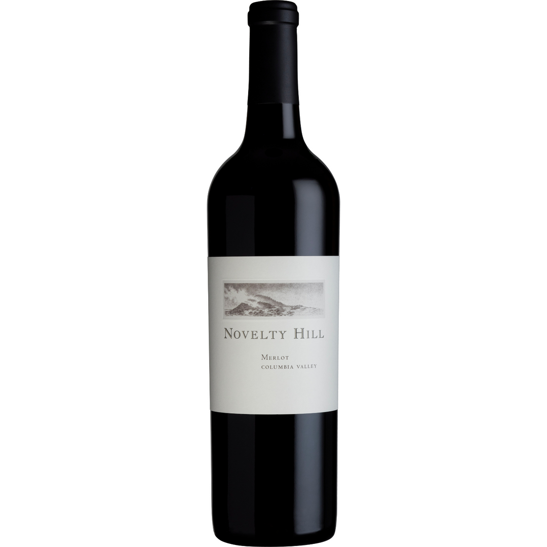 Novelty Hill Merlot, Columbia Valley, USA 2021 Case (6x750ml)