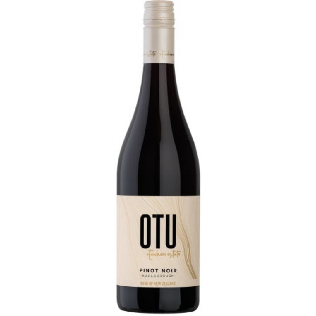 OTU Pinot Noir, Marlborough, New Zealand 2020 Case (6x750ml)