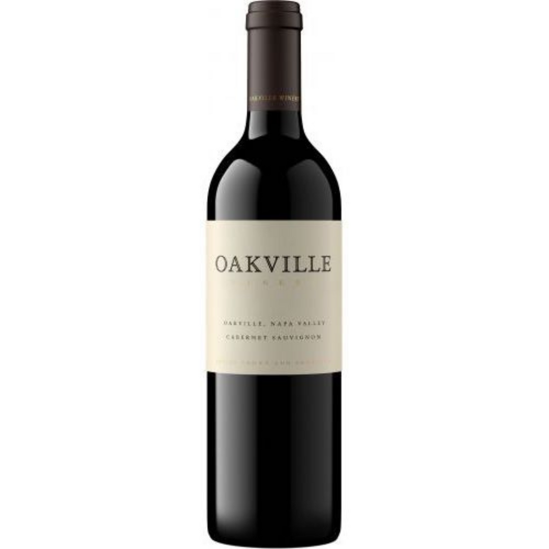 Oakville Winery Estate Cabernet Sauvignon, Oakville, USA 2020