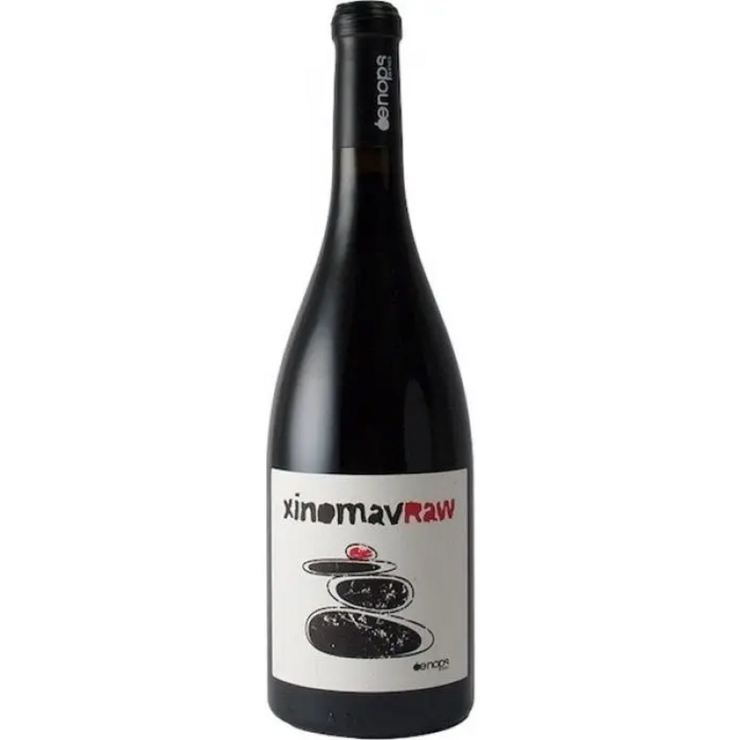 Oenops Wines 'XinomavRAW' Xinomavro, Naoussa, Greece 2021