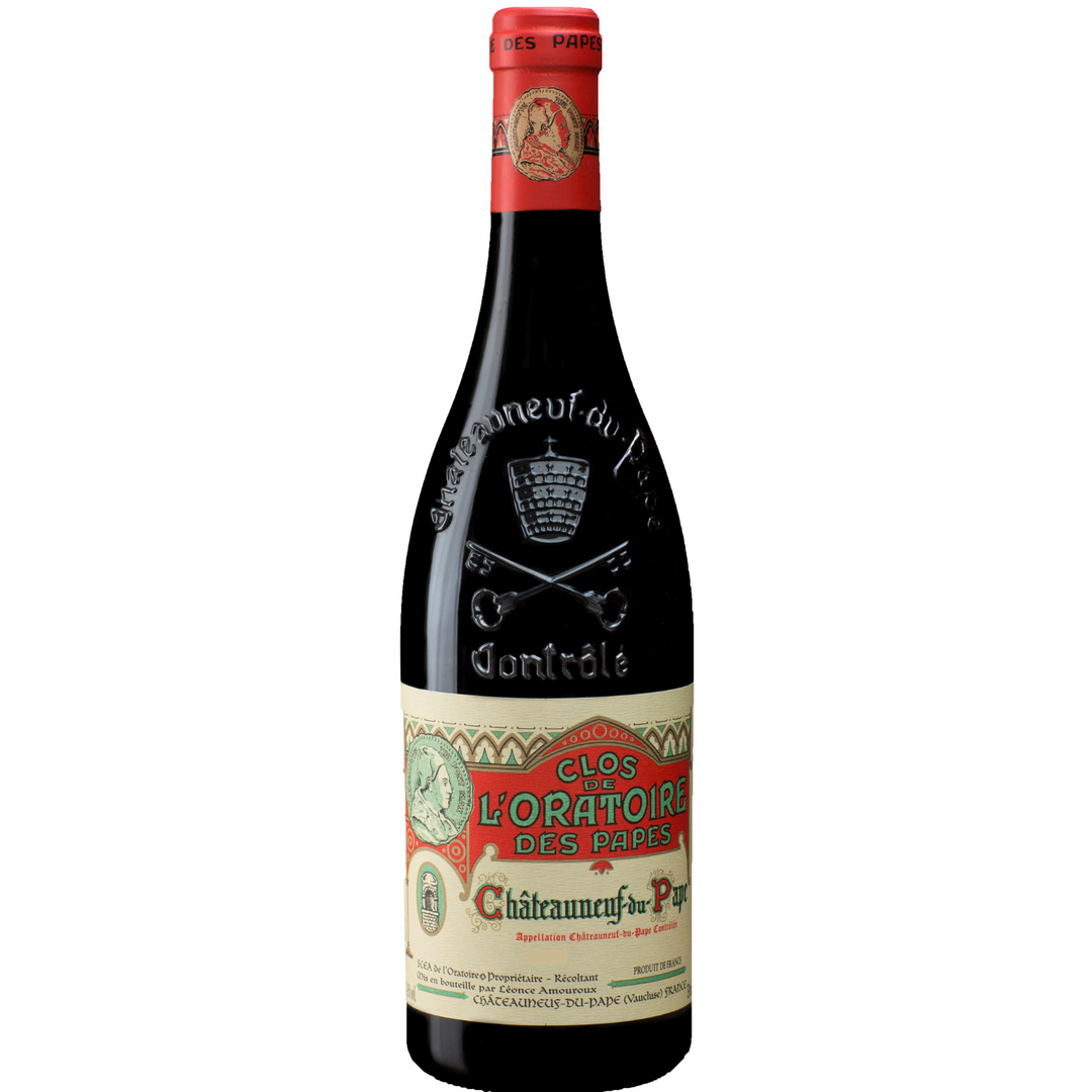 Ogier Clos de l'Oratoire des Papes Chateauneuf-du-Pape, Rhone, France 2021