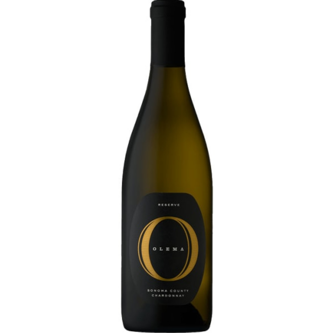 Olema Reserve Chardonnay, Sonoma County, USA 2021 Case (6x750ml)