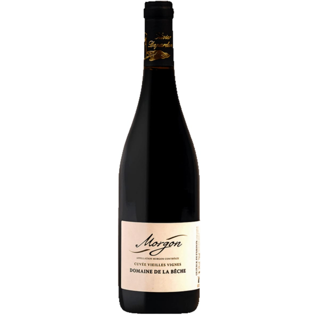 Olivier Depardon Domaine de la Beche Morgon Vieilles Vignes, Beaujolais, France 2021 Case (6x750ml)