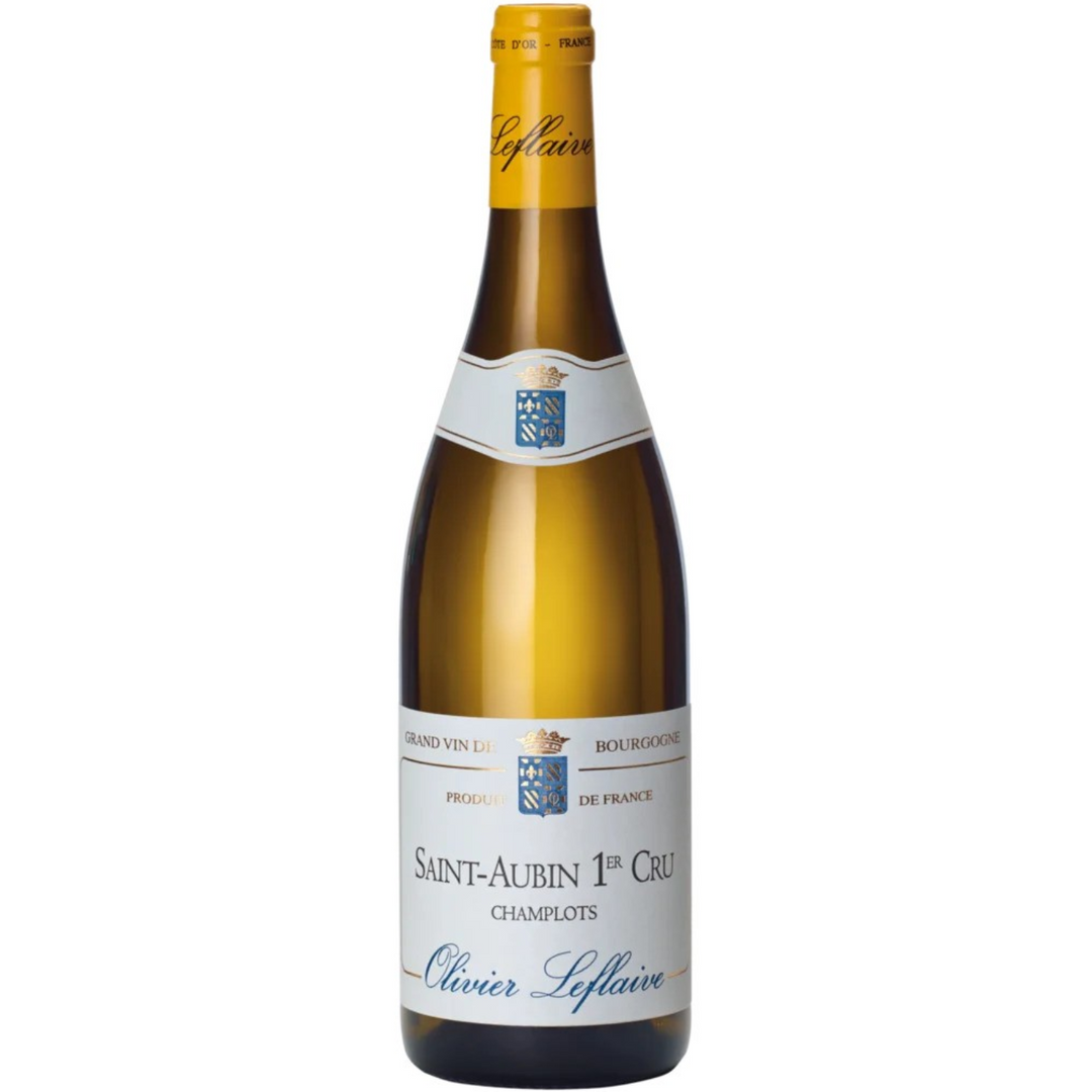 Olivier Leflaive Champlots, Saint-Aubin Premier Cru, France 2021