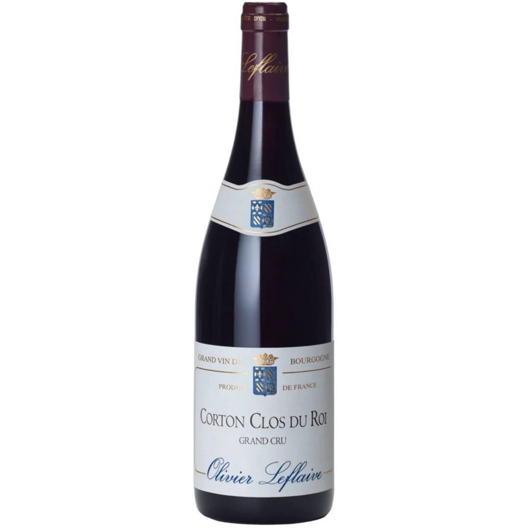 Olivier Leflaive Corton Clos du Roi Grand Cru, Cote de Beaune, France 2019