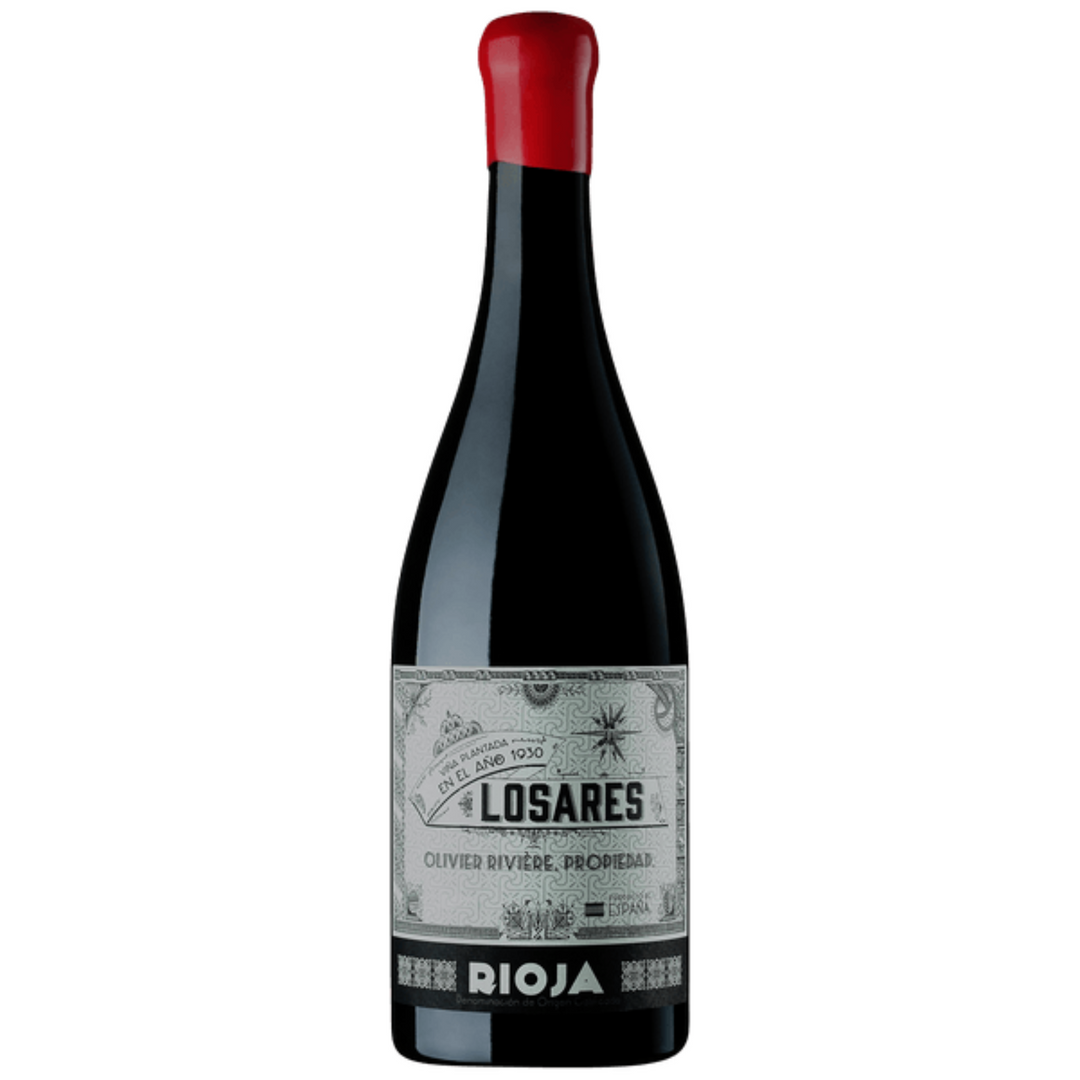 Olivier Riviere Losares, Rioja DOCa, Spain 2016