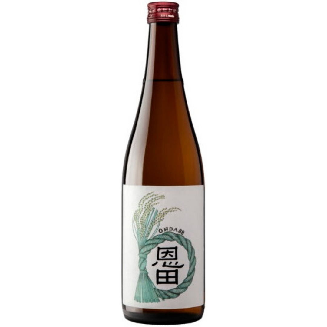 Onda '88' Junmai Sake, Japan NV Case(6x720ml)