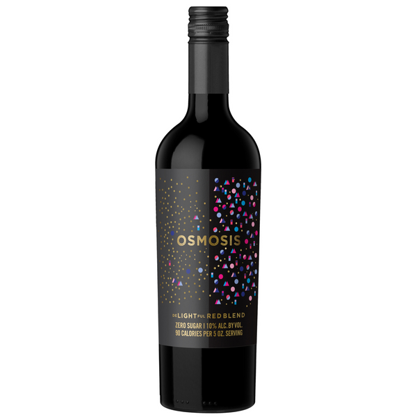 Osmosis deLIGHTful Red Blend, Mendoza, Argentina 2021