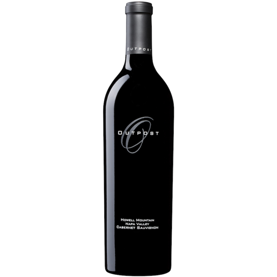 Outpost Cabernet Sauvignon, Howell Mountain, USA 2019