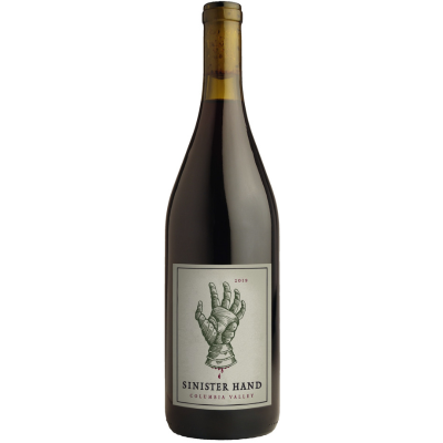 Owen Roe Sinister Hand Red, Columbia Valley, USA 2019