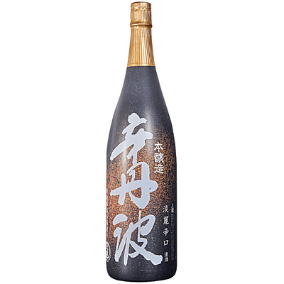 Ozeki 'Karatamba' Tarekuchi Honjozo Sake, Japan NV 300ml (Case of 12)