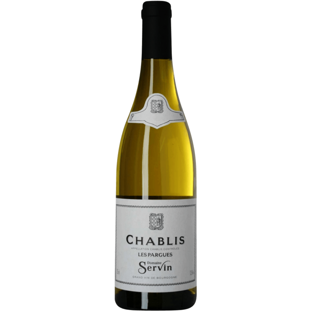 Domaine Servin Chablis Les Pargues 2022 France Wine