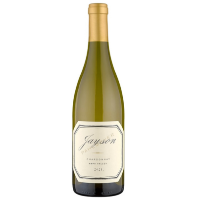 Pahlmeyer Jayson Chardonnay, North Coast, USA 2021