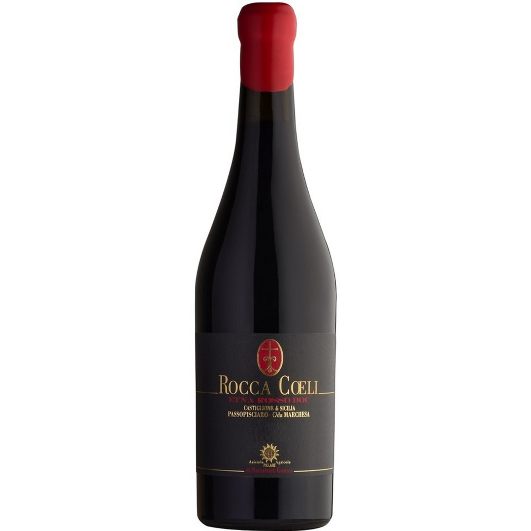 Palari Rocca Coeli Etna Rosso, Sicily, Italy 2016 Case (6x750ml)