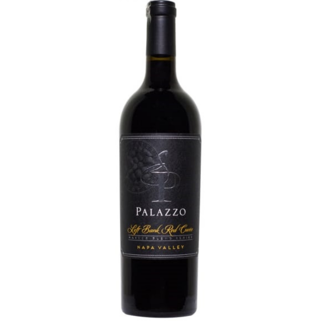 Palazzo Master Blend Series 'Left Bank' Red Cuvee, Napa Valley, USA 2019