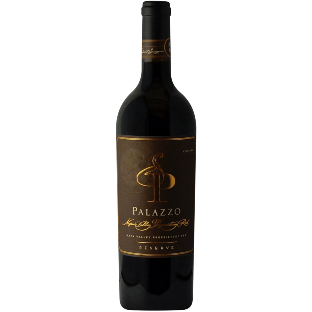 Palazzo 'Right Bank' Reserve Red, Napa Valley, USA 2013 1.5L