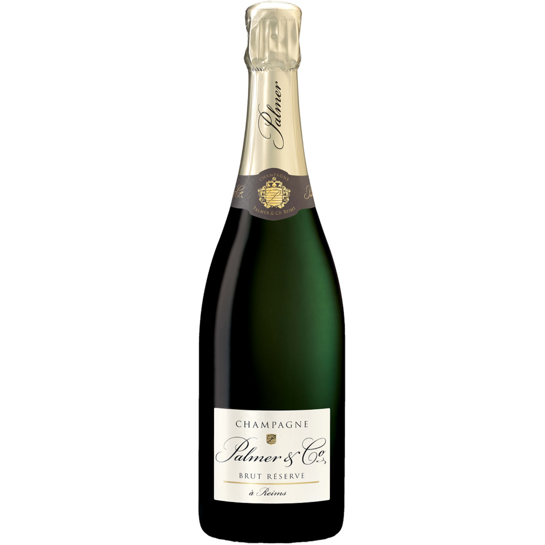 Palmer & Co La Reserve Brut, Champagne, France NV