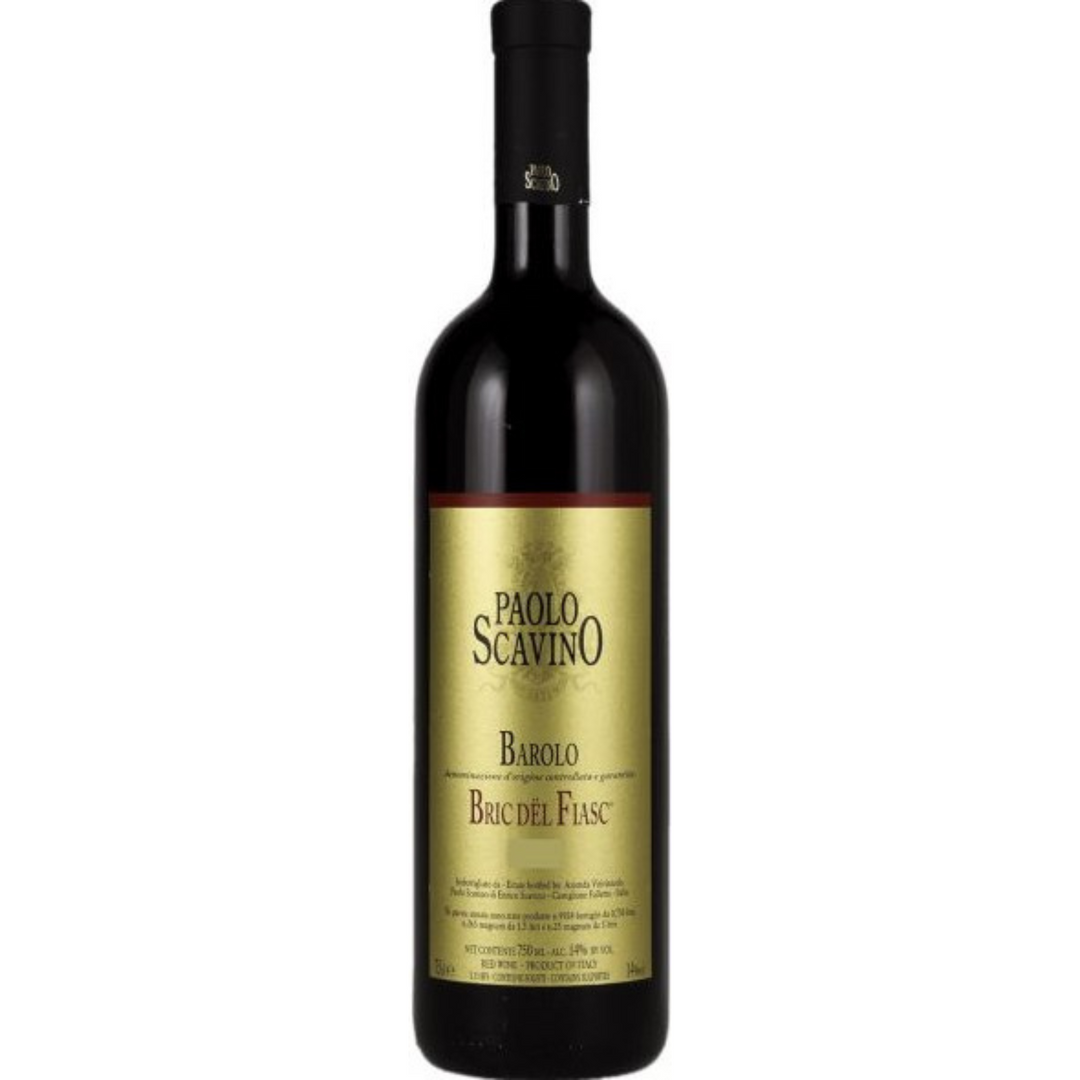 Paolo Scavino Bric del Fiasc, Barolo DOCG, Italy 2020 1.5L