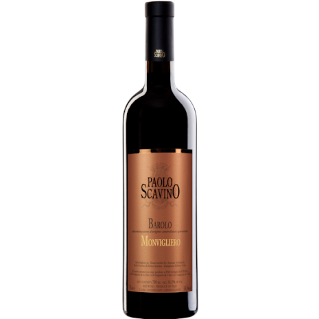 Paolo Scavino Monvigliero, Barolo DOCG, Italy 2020 1.5L