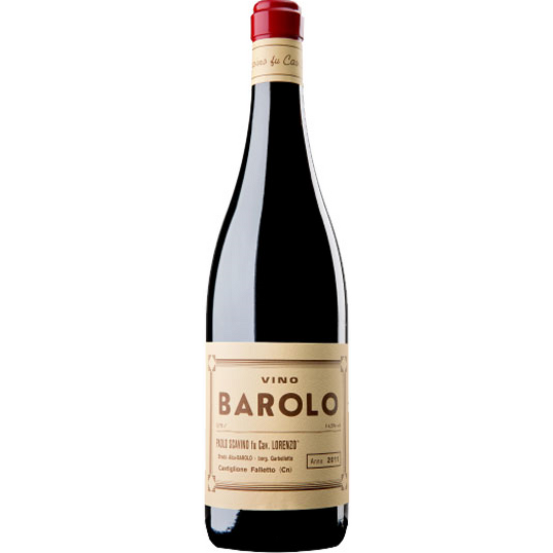 Paolo Scavino Novantesimo, Barolo Riserva DOCG, Italy 2016 1.5L