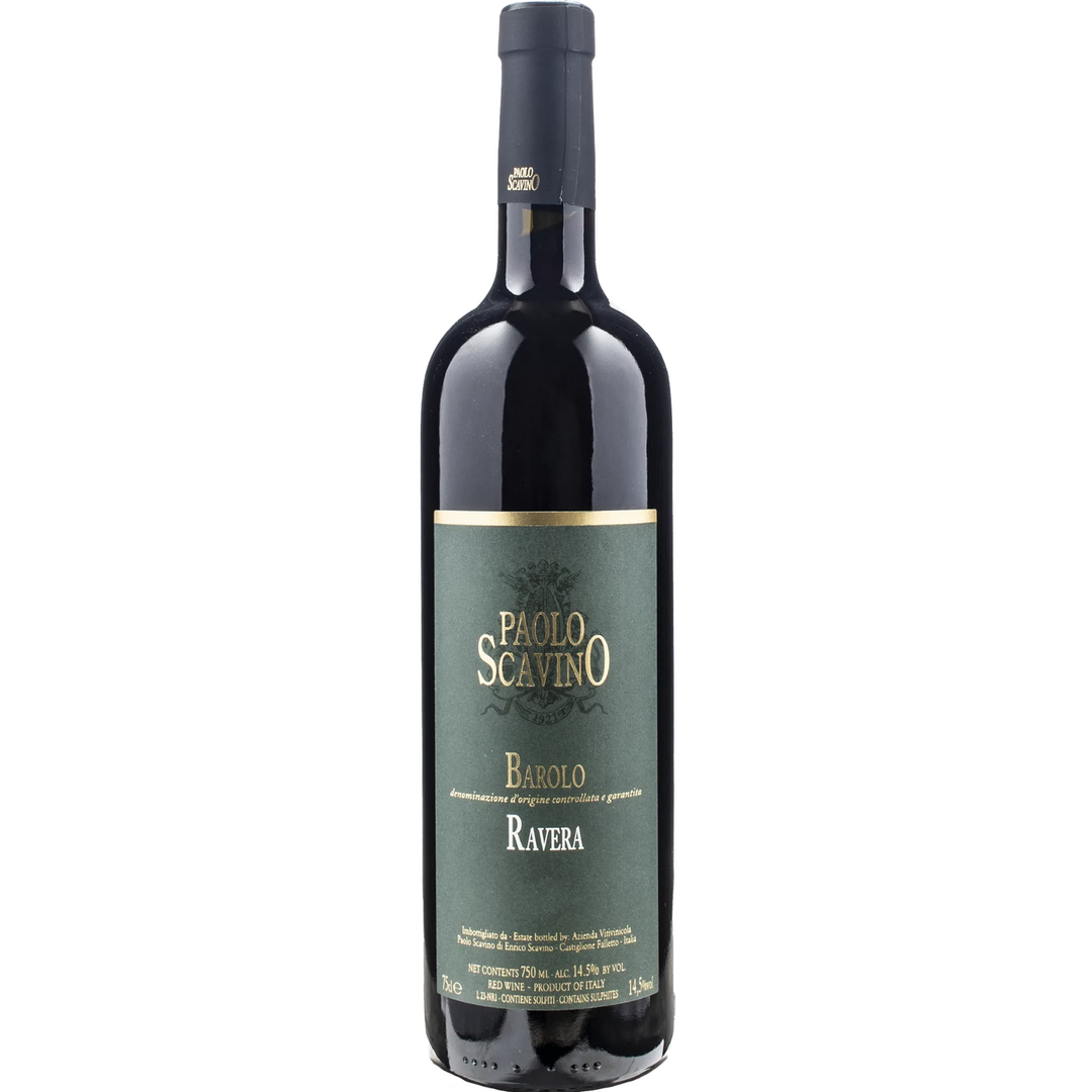 Paolo Scavino Ravera, Barolo DOCG, Italy 2020 1.5L