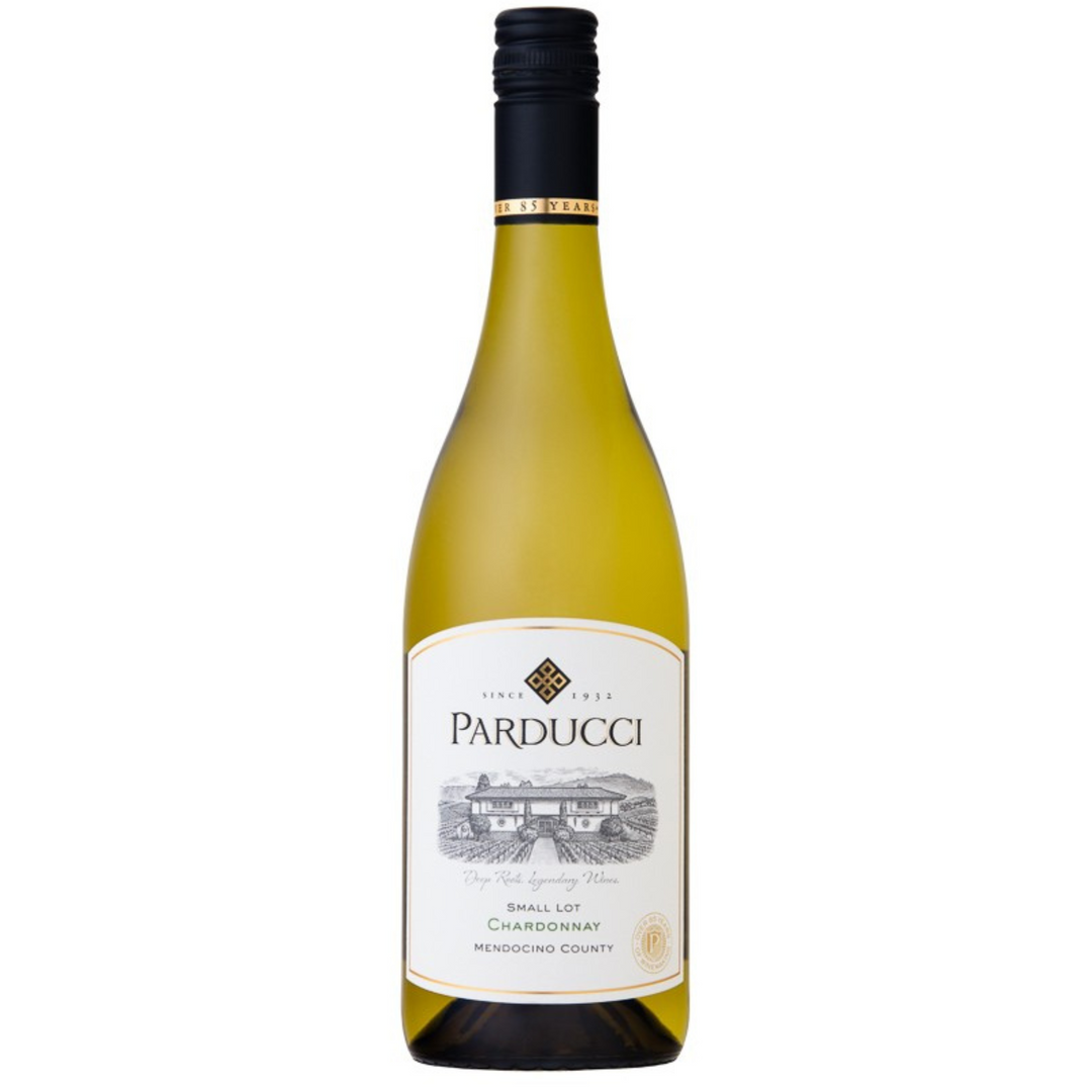 Parducci Small Lot Blend Chardonnay, Mendocino County, USA 2021