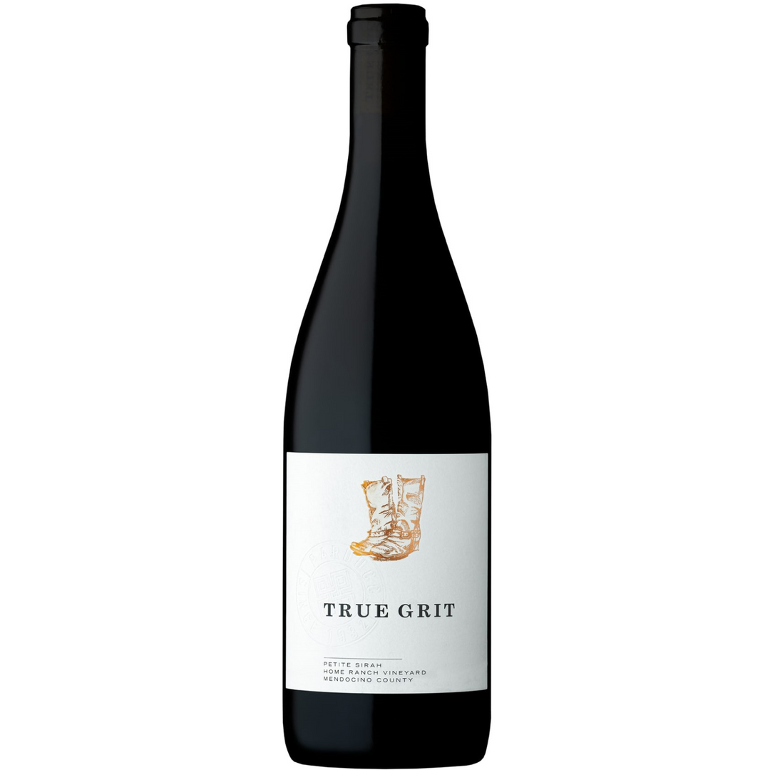 Parducci 'True Grit' Reserve Petite Sirah, Mendocino, USA 2021