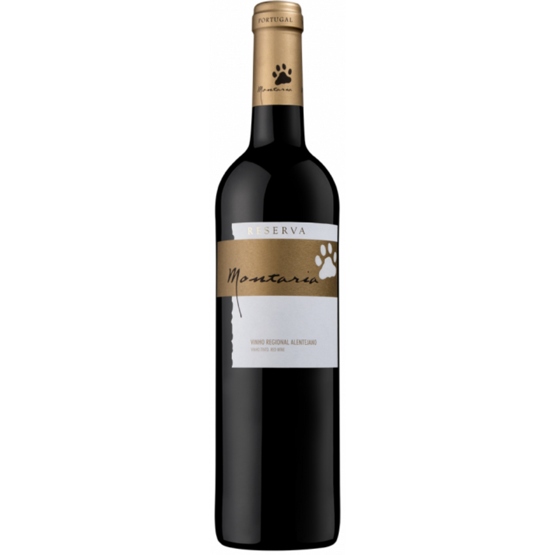 Parras 'Montaria' Reserva, Vinho Regional Alentejano, Portugal 2020 Case (6x750ml)