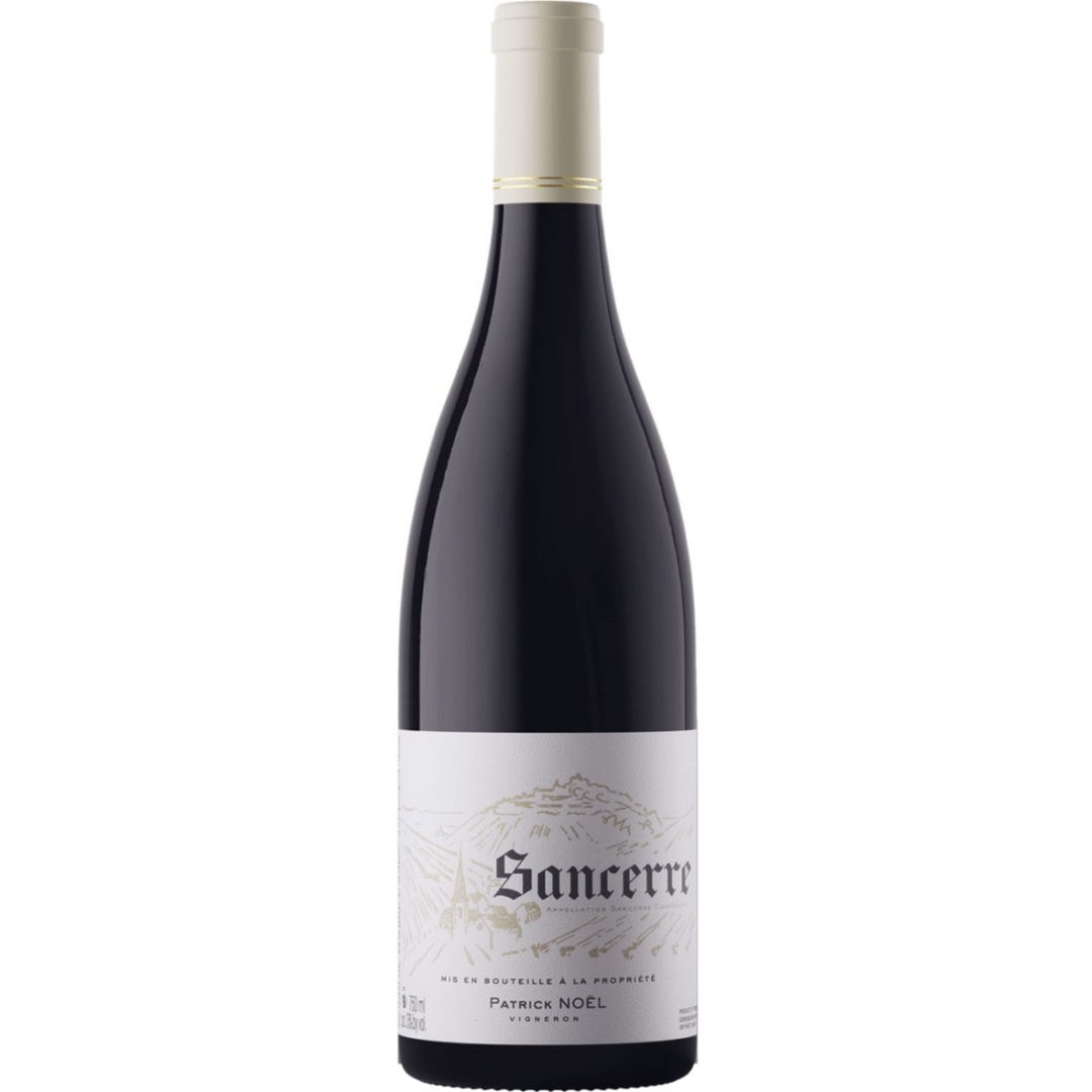 Patrick Noel Sancerre Rouge, Loire, France 2020