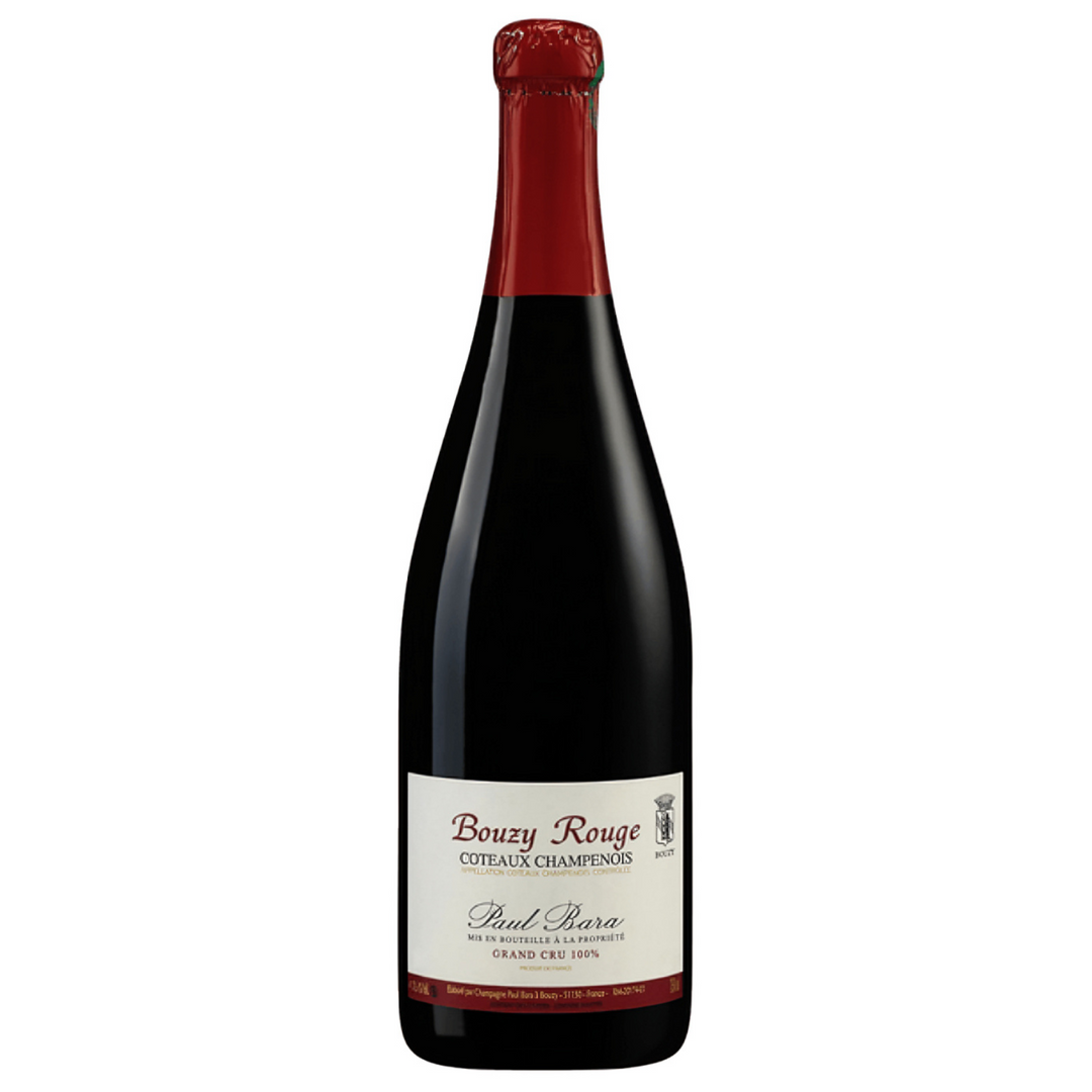 Paul Bara Coteaux Champenois Bouzy Rouge, Champagne, France 2018