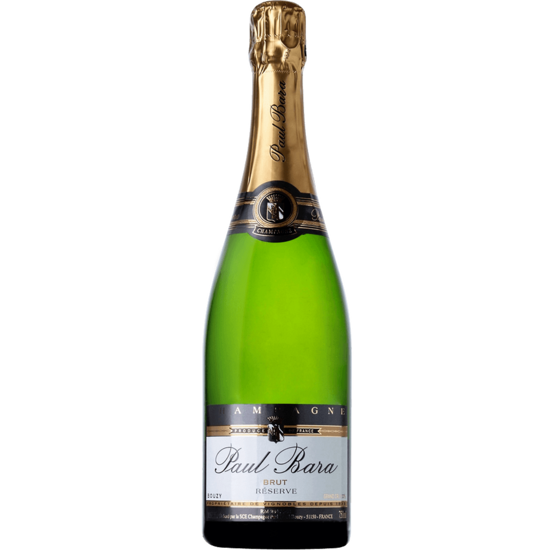 Paul Bara Reserve Grand Cru Brut, Champagne, France NV