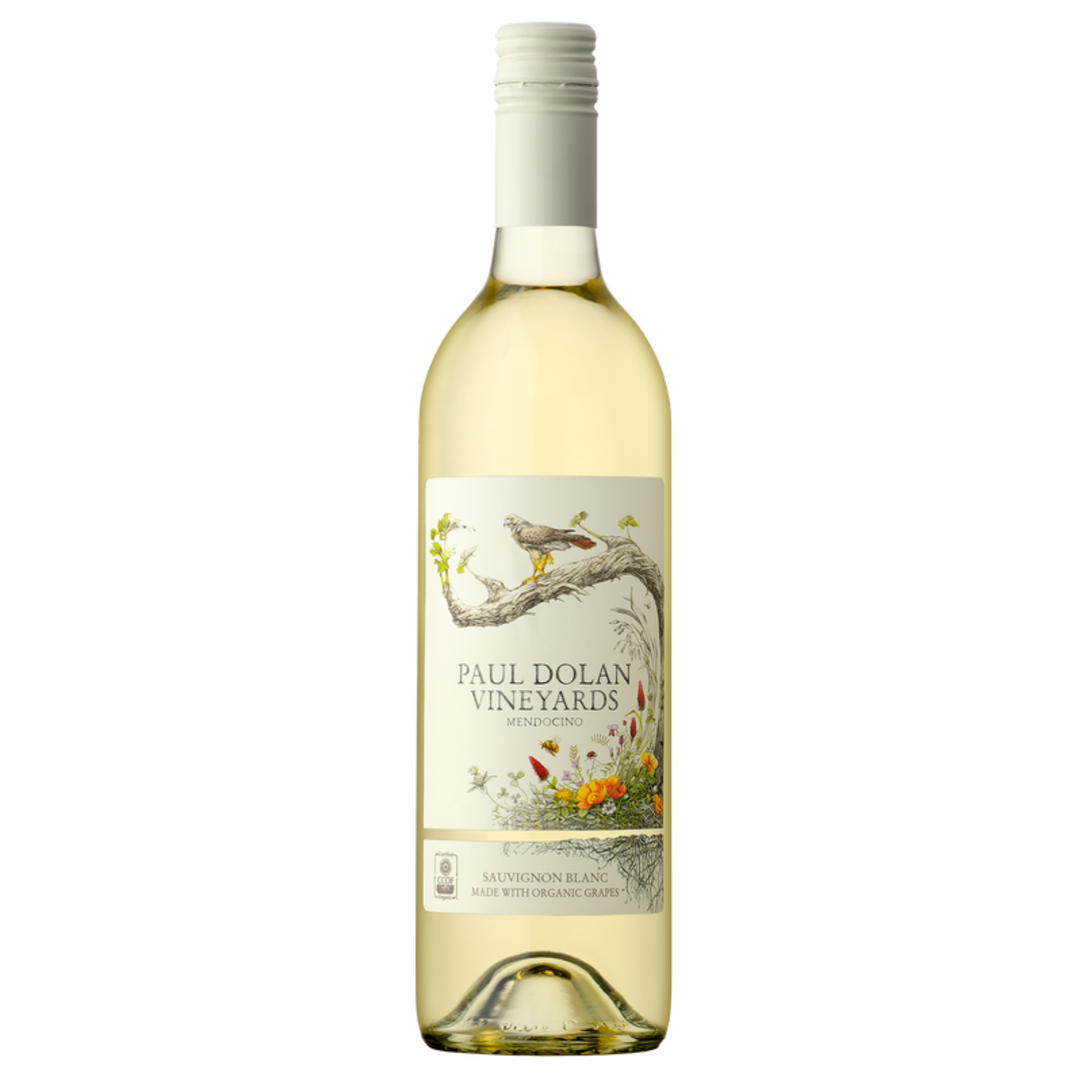 Paul Dolan Vineyards Sauvignon Blanc, Mendocino County, USA 2022