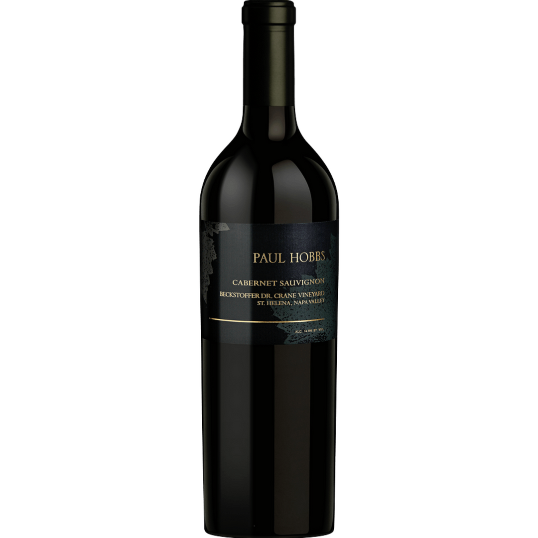 Paul Hobbs Beckstoffer Dr. Crane Vineyard Cabernet Sauvignon, St Helena, USA 2020