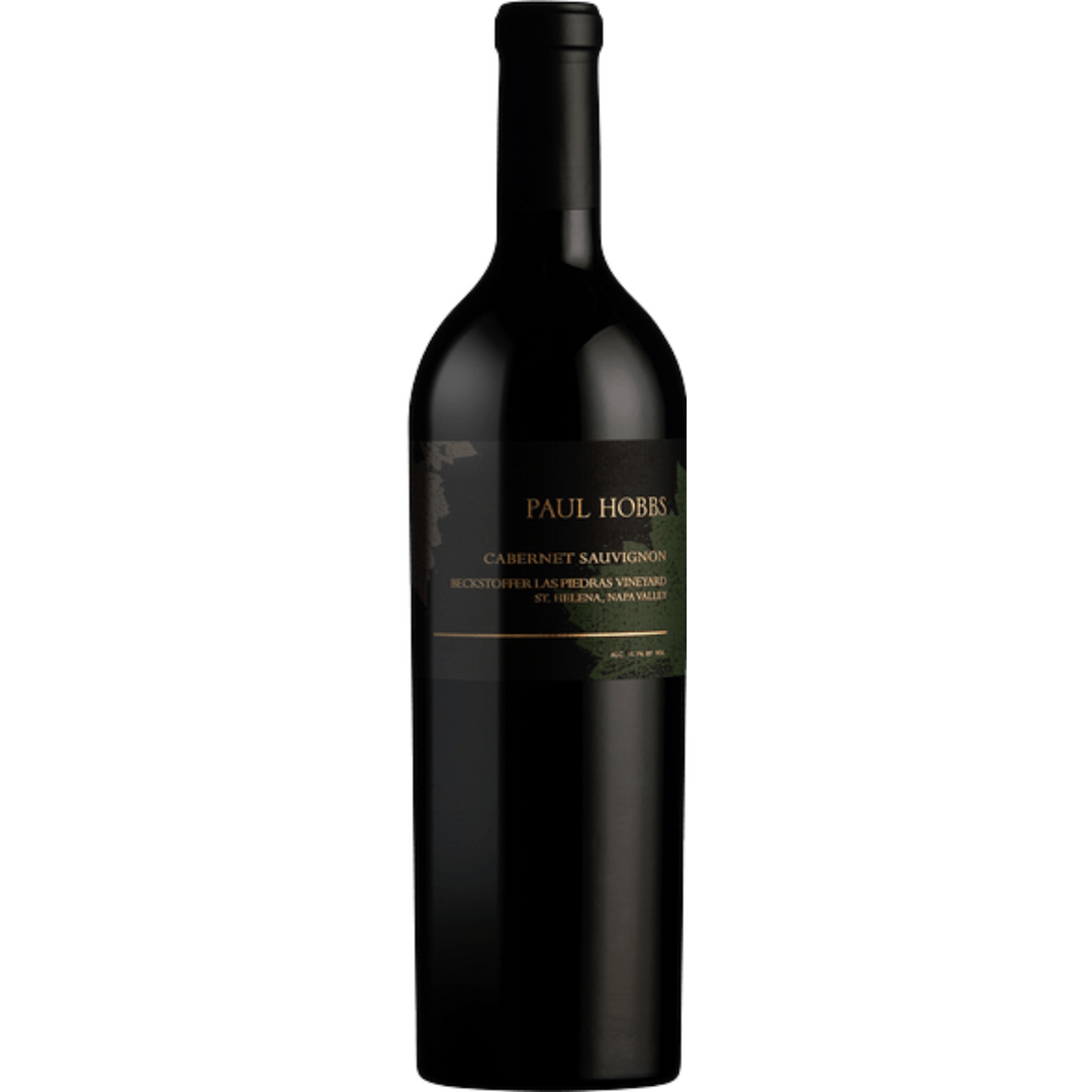 Paul Hobbs Beckstoffer Las Piedras Vineyard Cabernet Sauvignon, St Helena, USA 2011