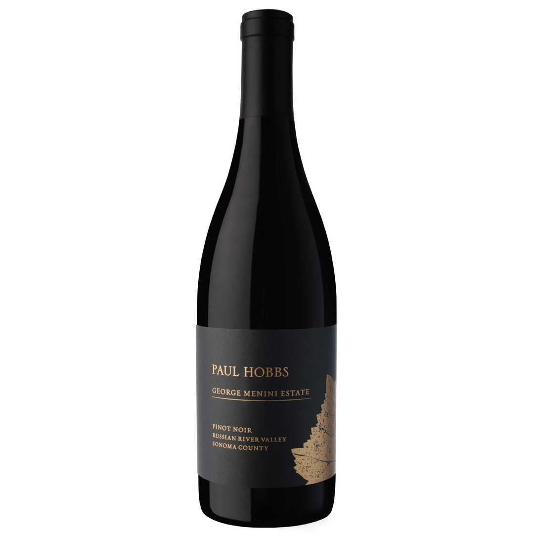 Paul Hobbs George Menini Estate Pinot Noir, Russian River Valley, USA 2022