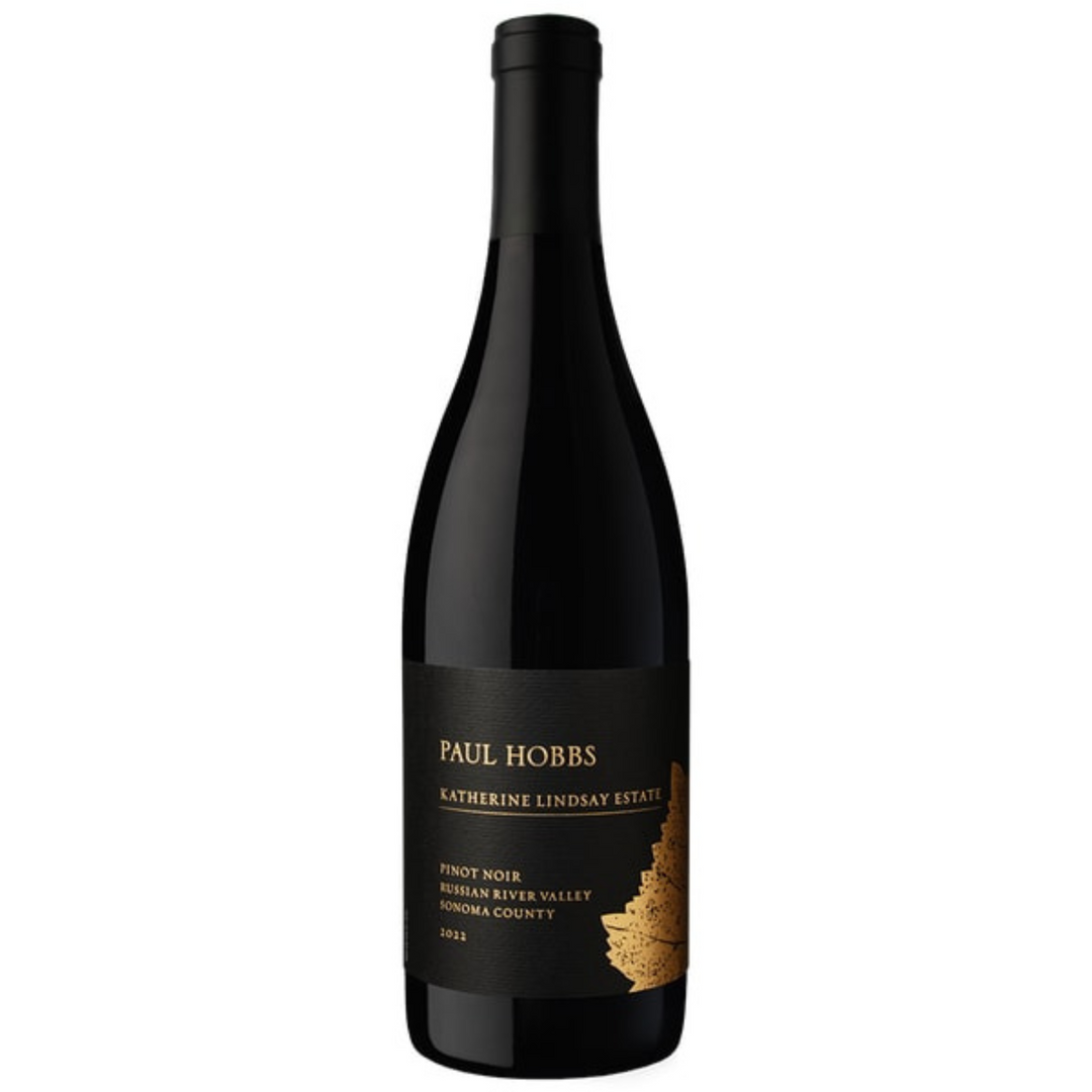 Paul Hobbs Lindsay Estate Vineyard Pinot Noir, Russian River Valley, USA 2022